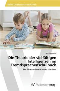 Theorie der vielfältigen Intelligenzen im Fremdsprachenschulbuch