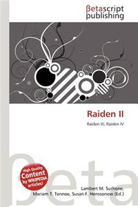 Raiden II