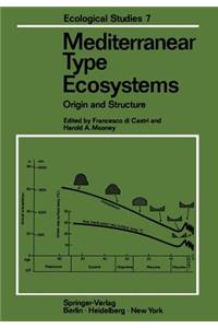 Mediterranean Type Ecosystems