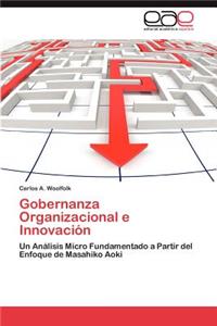 Gobernanza Organizacional E Innovacion