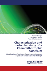 Characterization and molecular study of a Chemolithotrophic bacterium