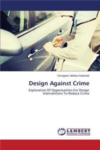 Design Against Crime