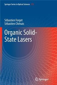 Organic Solid-State Lasers