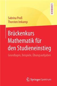 Brückenkurs Mathematik für den Studieneinstieg