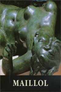 Aristide maillol (hardback) /français