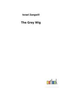 Grey Wig