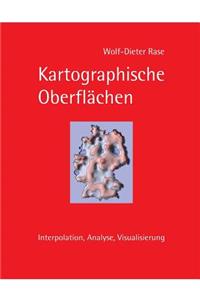 Kartographische Oberflächen