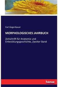 Morphologisches Jahrbuch