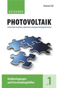 Ratgeber Photovoltaik, Band 1