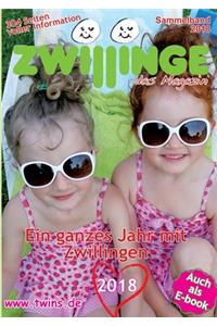 Zwillinge - das Magazin