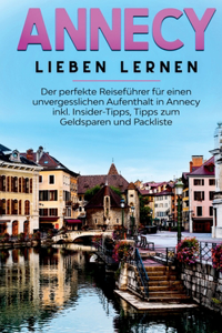 Annecy lieben lernen