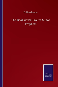 Book of the Twelve Minor Prophets