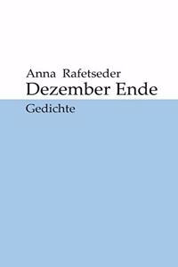 Dezember Ende