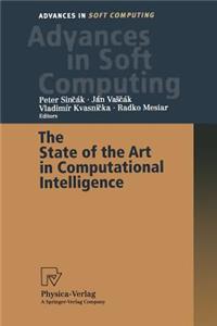 State of the Art in Computational Intelligence: Proceedings of the European Symposium on Computational Intelligence Held in Kosice, Slovak Republic, August 30-September 1, 2000