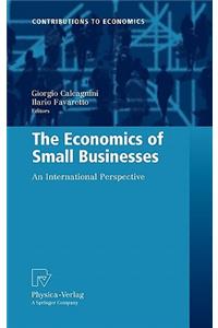 Economics of Small Businesses