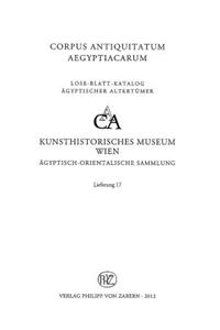 Stelen, Inschriftsteine Und Reliefs Aus Der -gyptischen SpStzeit