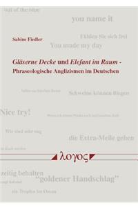 Glaserne Decke Und Elefant Im Raum