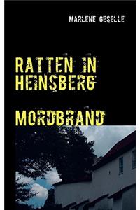 Ratten in Heinsberg Mordbrand
