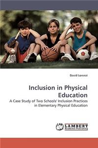 Inclusion in Physical Education