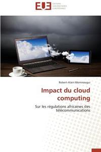 Impact Du Cloud Computing