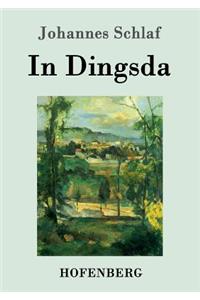 In Dingsda