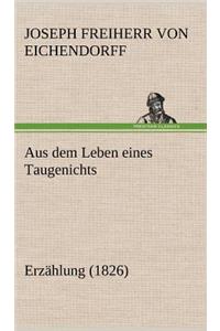 Aus Dem Leben Eines Taugenichts