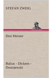 Drei Meister