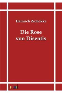 Die Rose von Disentis