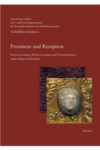 Persistenz Und Rezeption