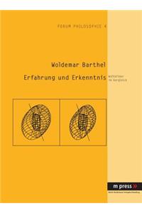 Erfahrung Und Erkenntnis