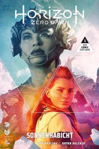 Horizon Zero Dawn 1: Sonnenhabicht