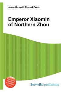 Emperor Xiaomin of Northern Zhou