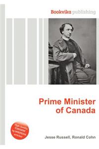 Prime Minister of Canada