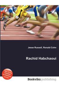 Rachid Habchaoui