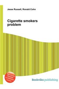 Cigarette Smokers Problem