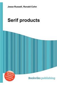 Serif Products