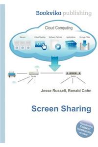 Screen Sharing