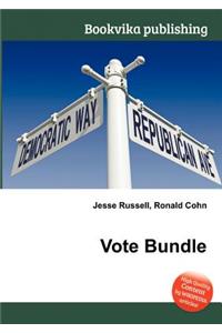 Vote Bundle