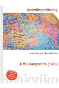 HMS Hampshire (1903)