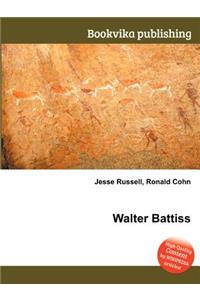 Walter Battiss