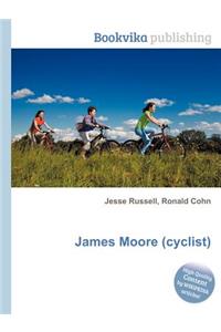James Moore (Cyclist)