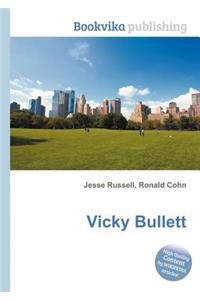 Vicky Bullett