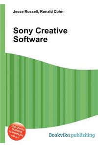 Sony Creative Software