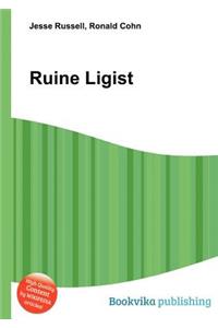 Ruine Ligist