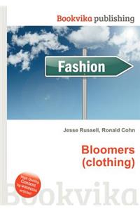 Bloomers (Clothing)
