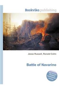 Battle of Navarino