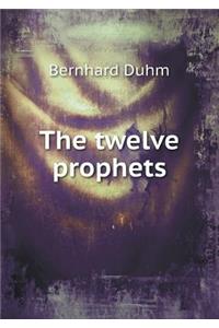 The Twelve Prophets