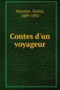 Contes d'un voyageur