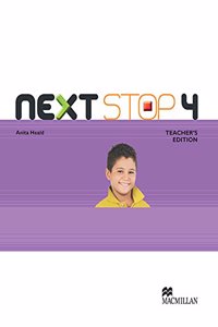 Next Stop Teacher's Edition 4