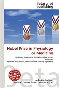 Nobel Prize in Physiology or Medicine